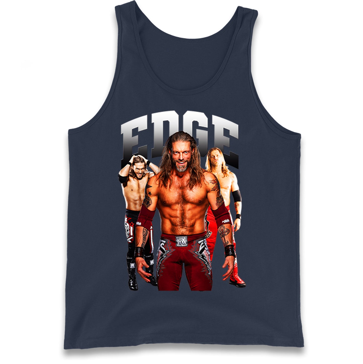 Edge Bootleg Tank Top