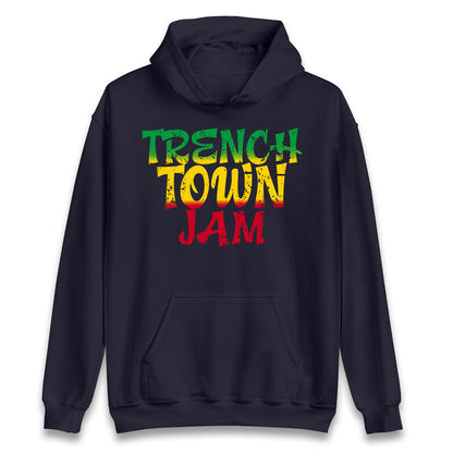 Trench Town Jamaica Hoodie