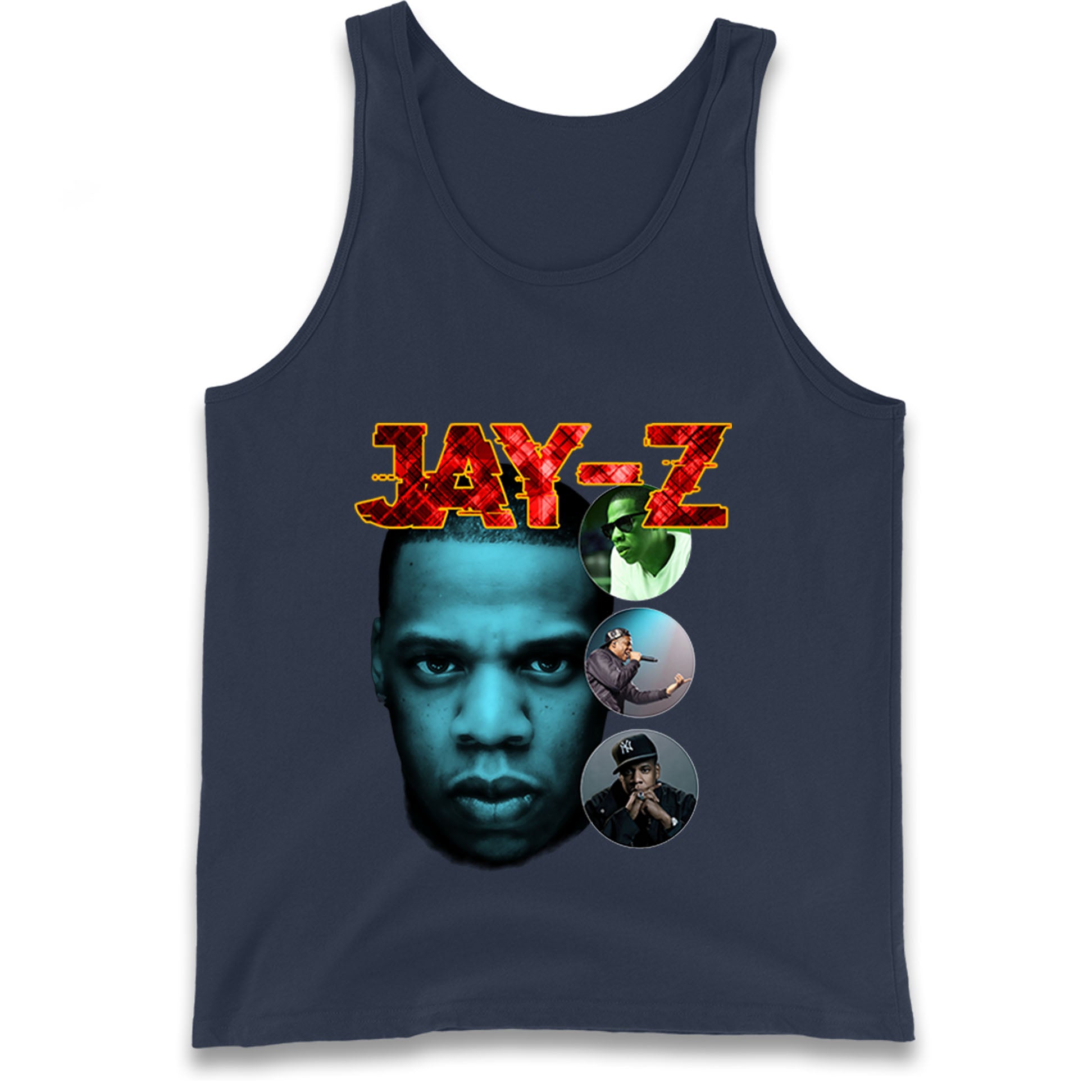 Jay Z Tank Top