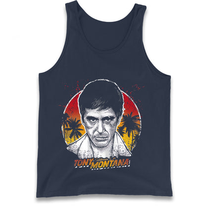 The Eyes Chico They Neve Lie Tank Top
