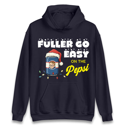 Home Alone Fuller Christmas Hoodie