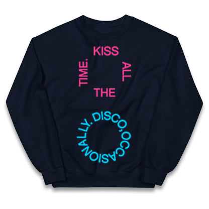 Harry Styles 2026 Album Kids Jumper