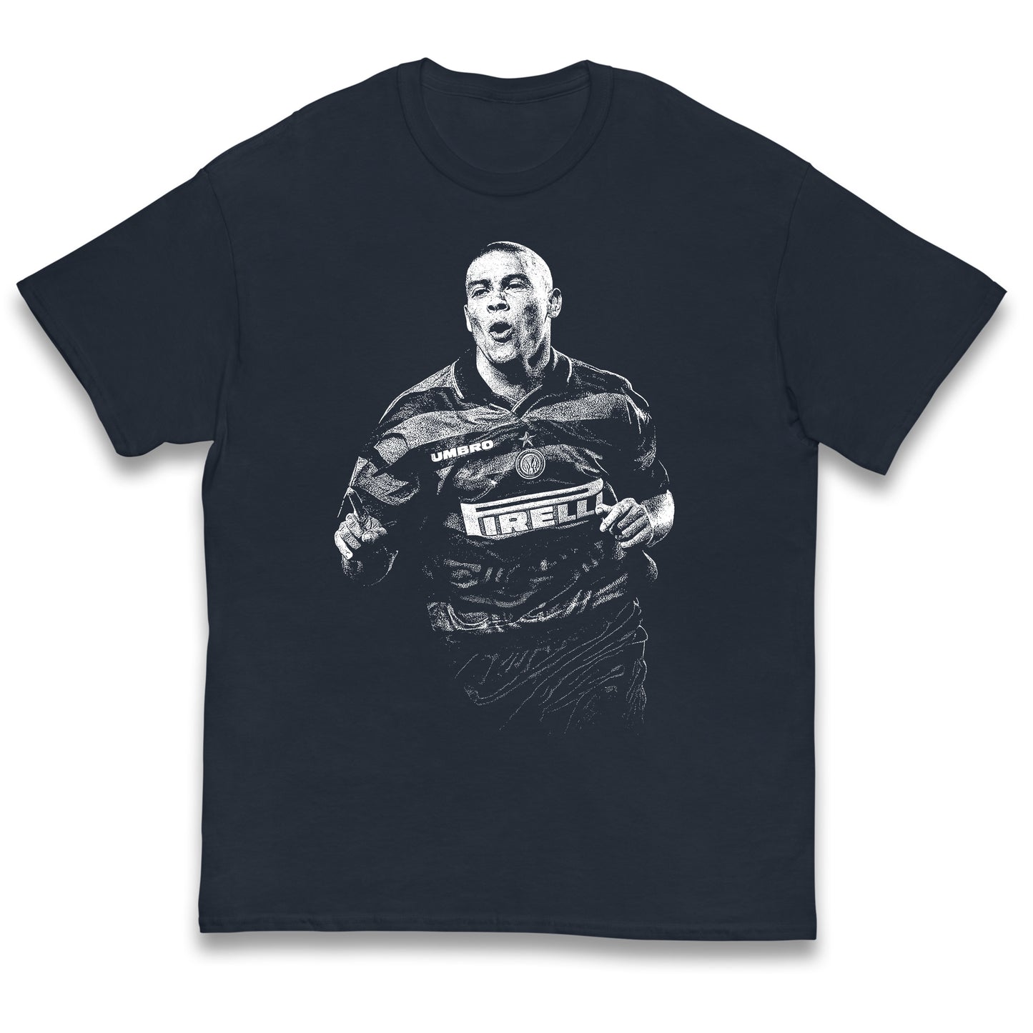 Ronaldo Inter Milan Kids T Shirt