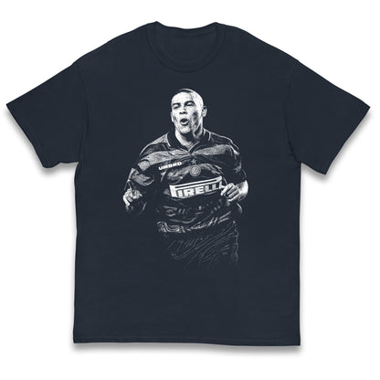Ronaldo Inter Milan Kids T Shirt