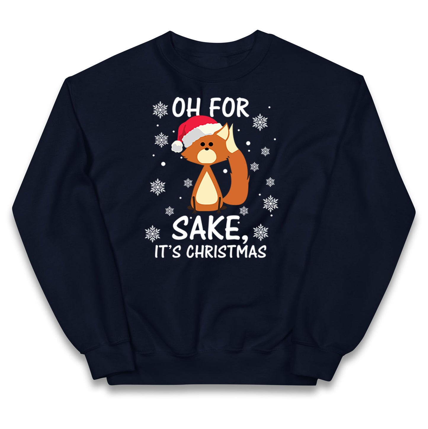 Funny Novelty Ugly Kids Jumper 