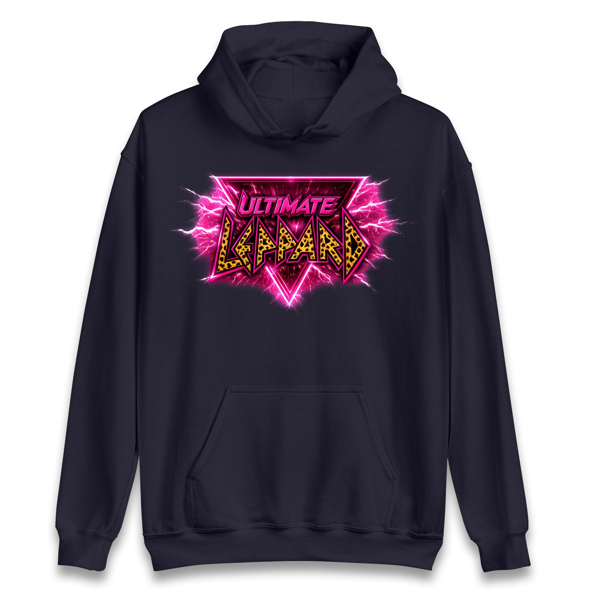 Def Leppard Ultimate Leppard Hoodie