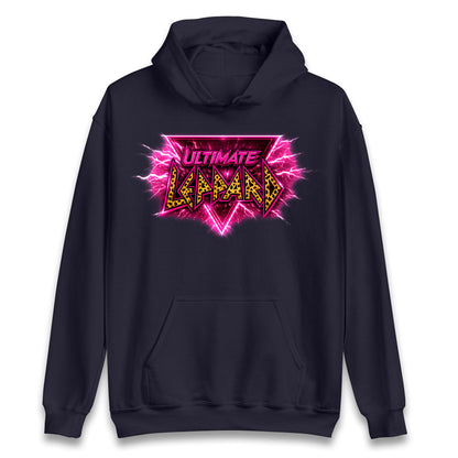 Def Leppard Ultimate Leppard Hoodie