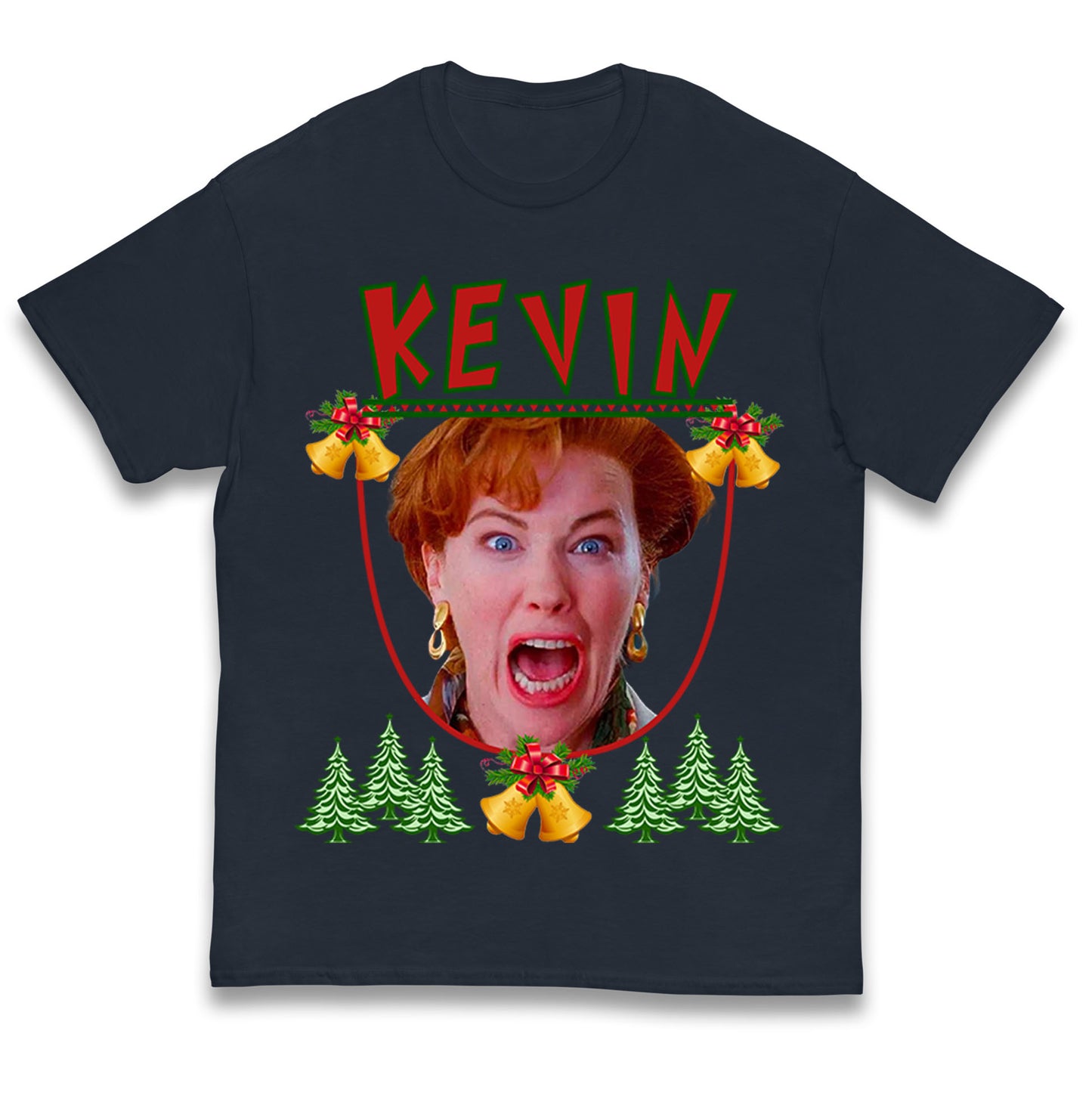Catherine O Hara Home Alone Christmas Kids T Shirt