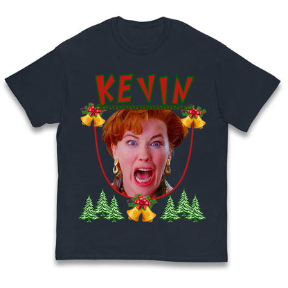 Catherine O Hara Home Alone Christmas Kids T Shirt