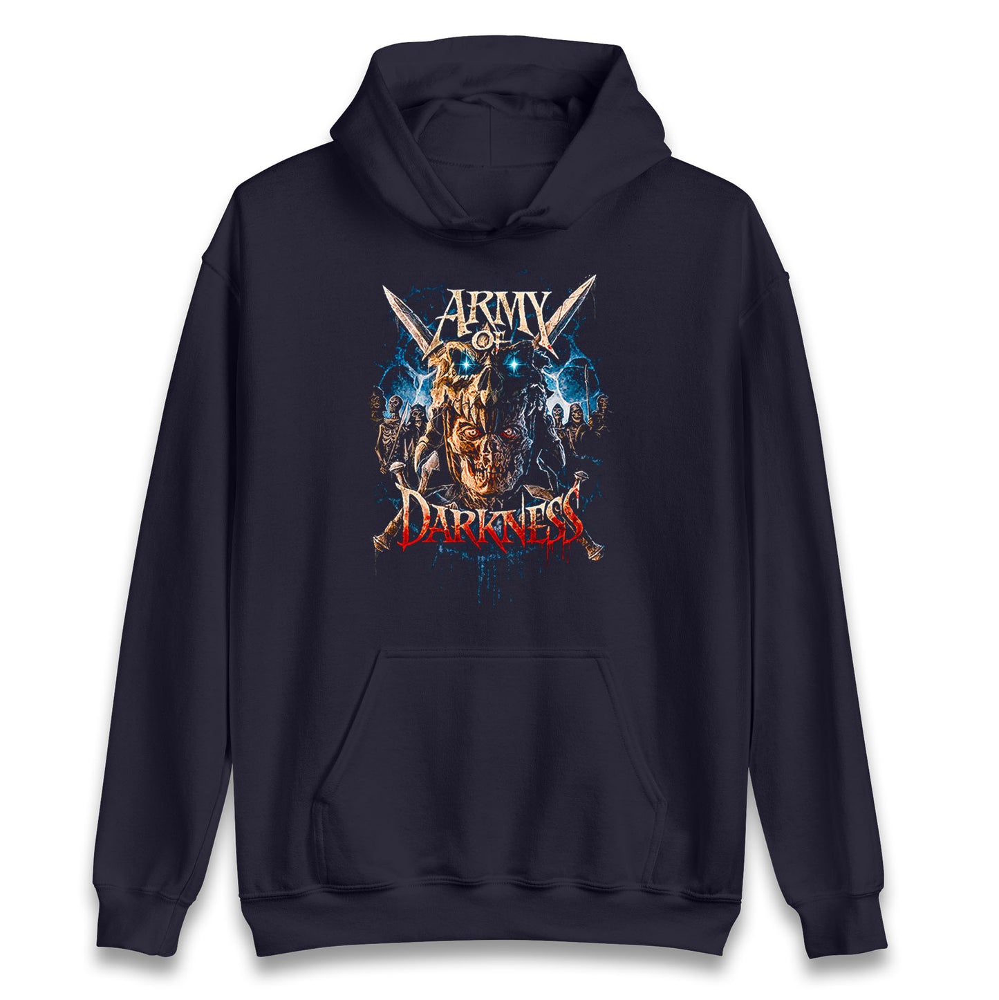 Army Of Darkness Movie Hoodie