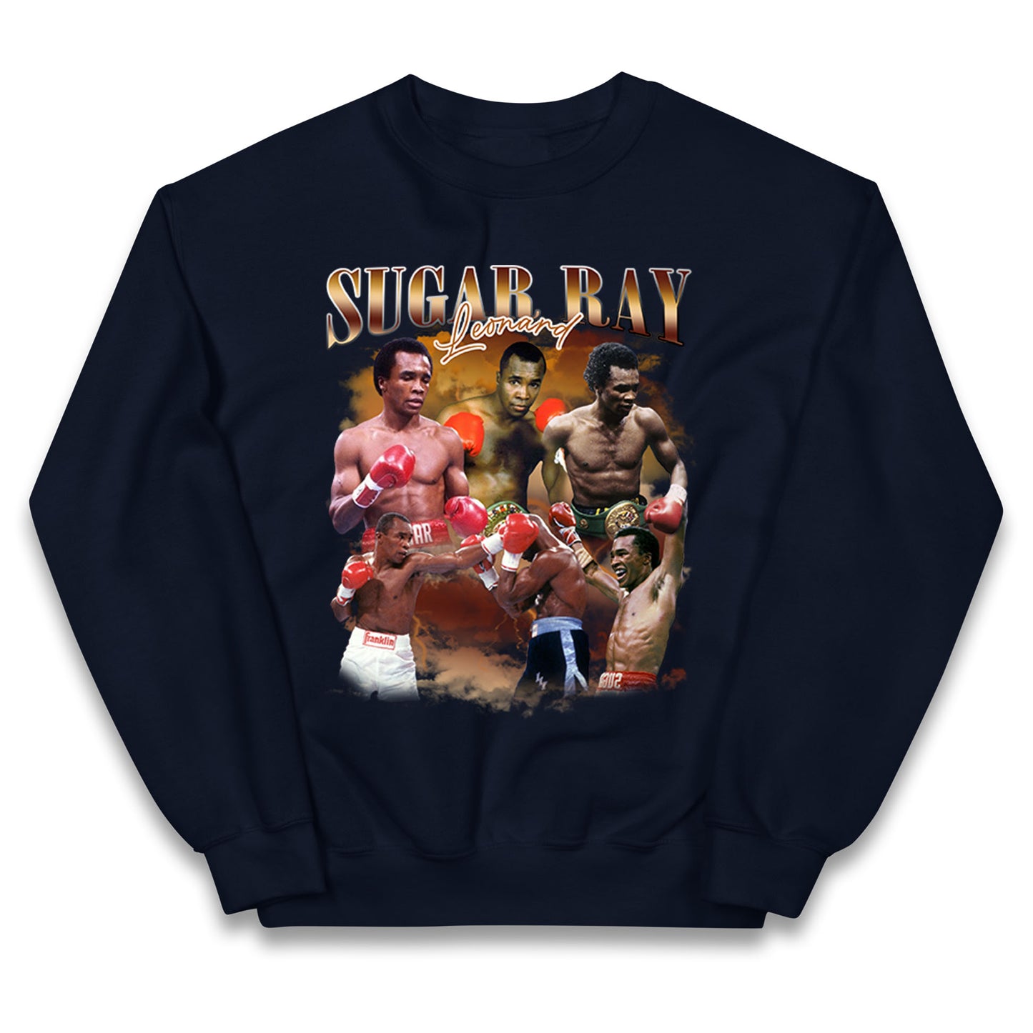 Sugar Ray Leonard Jumper