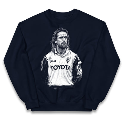 Gabriel Batistuta Kids Jumper