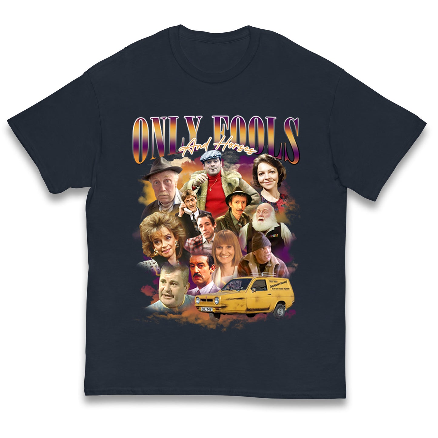 Only Fools & Horses Kids T Shirt