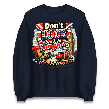 Don't Look Back In Anger Jumper