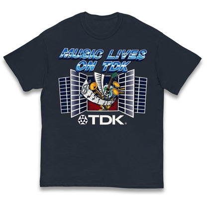 TDK Music Kids T Shirt