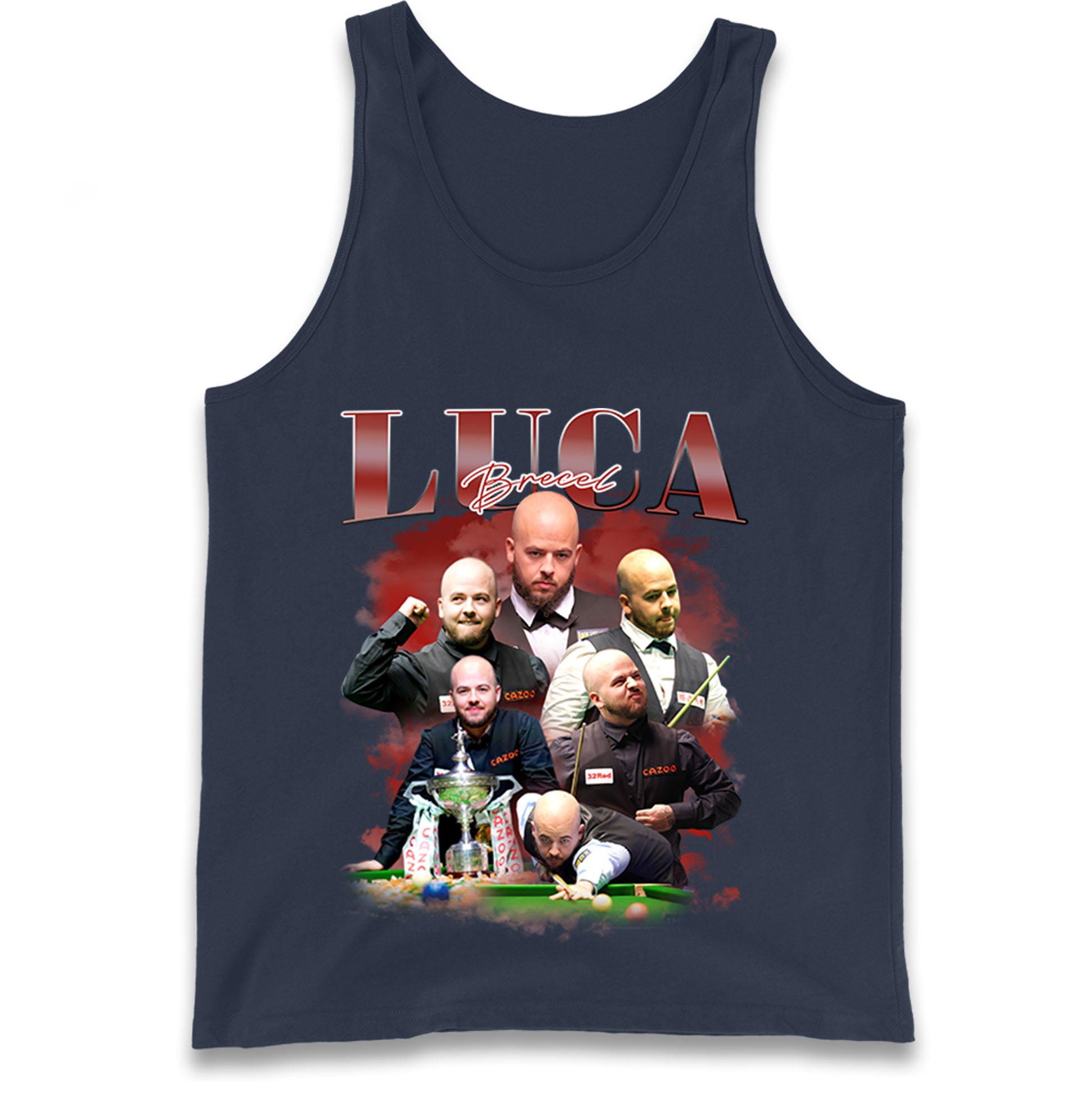 Luca Brecel Tank Top