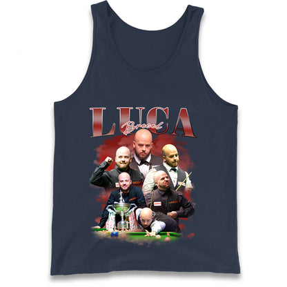 Luca Brecel Tank Top
