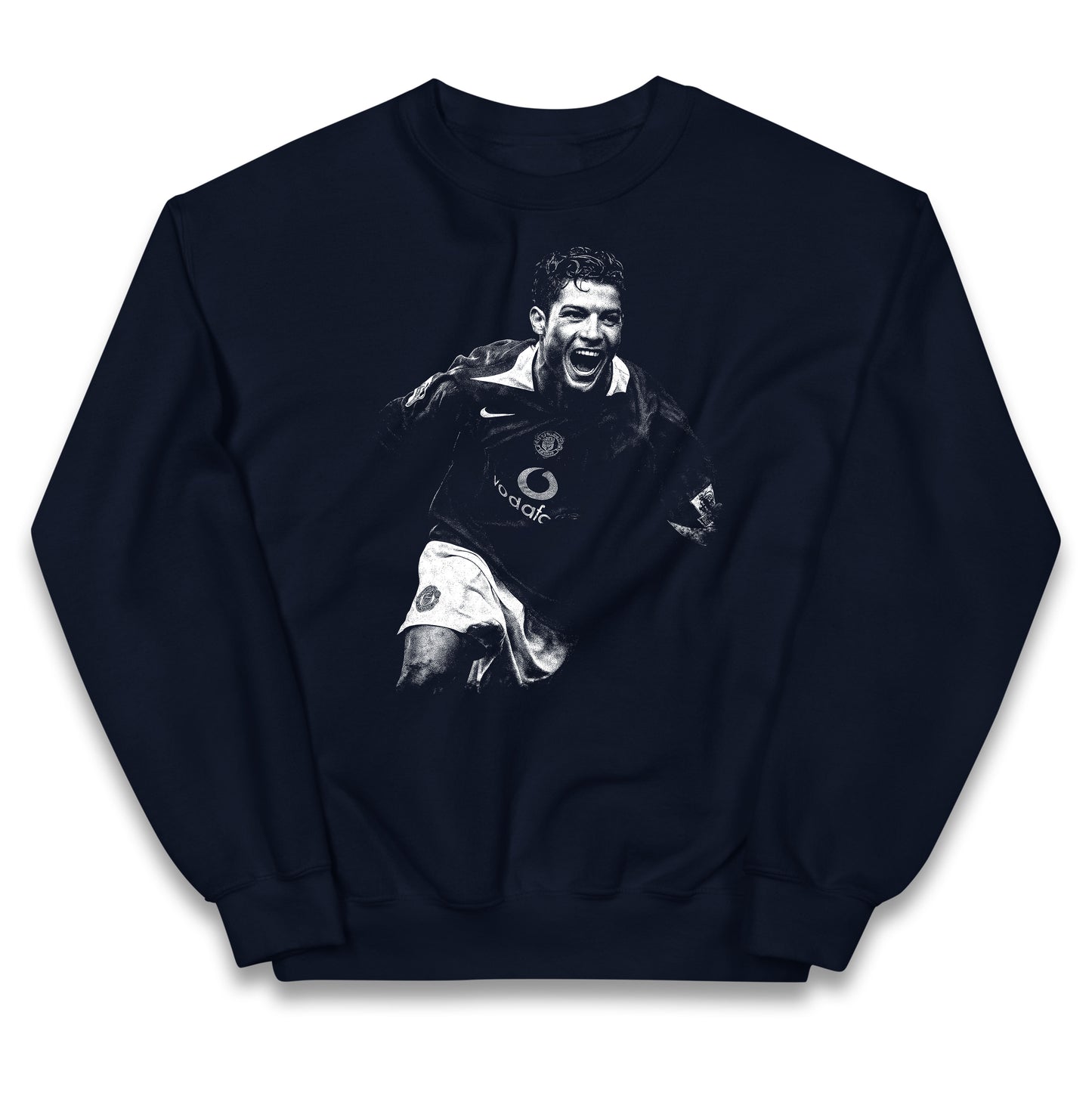 Cr7 Kids Jumper