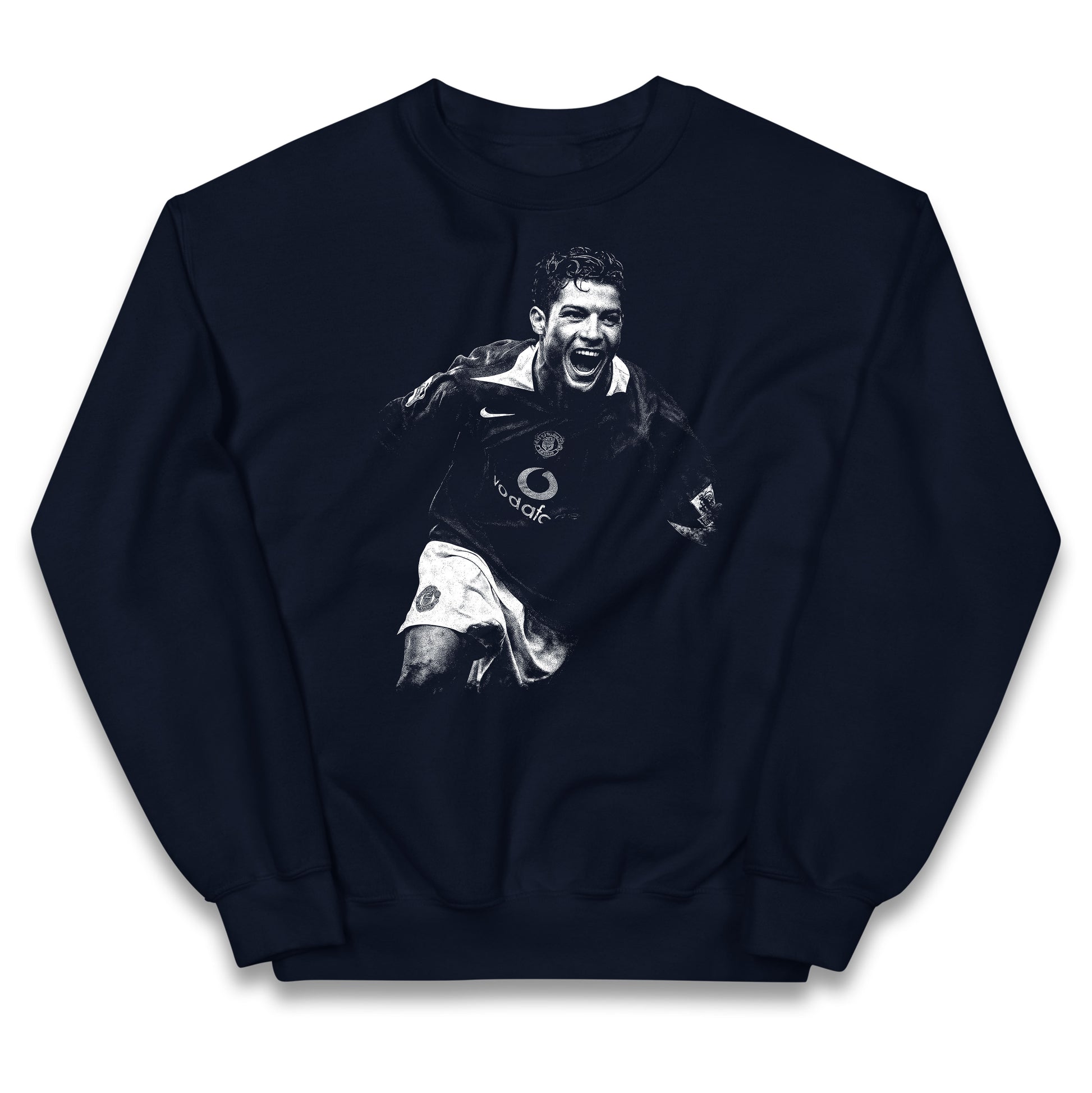 Cr7 Kids Jumper