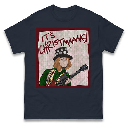 Noddy Holder Christmas T Shirt