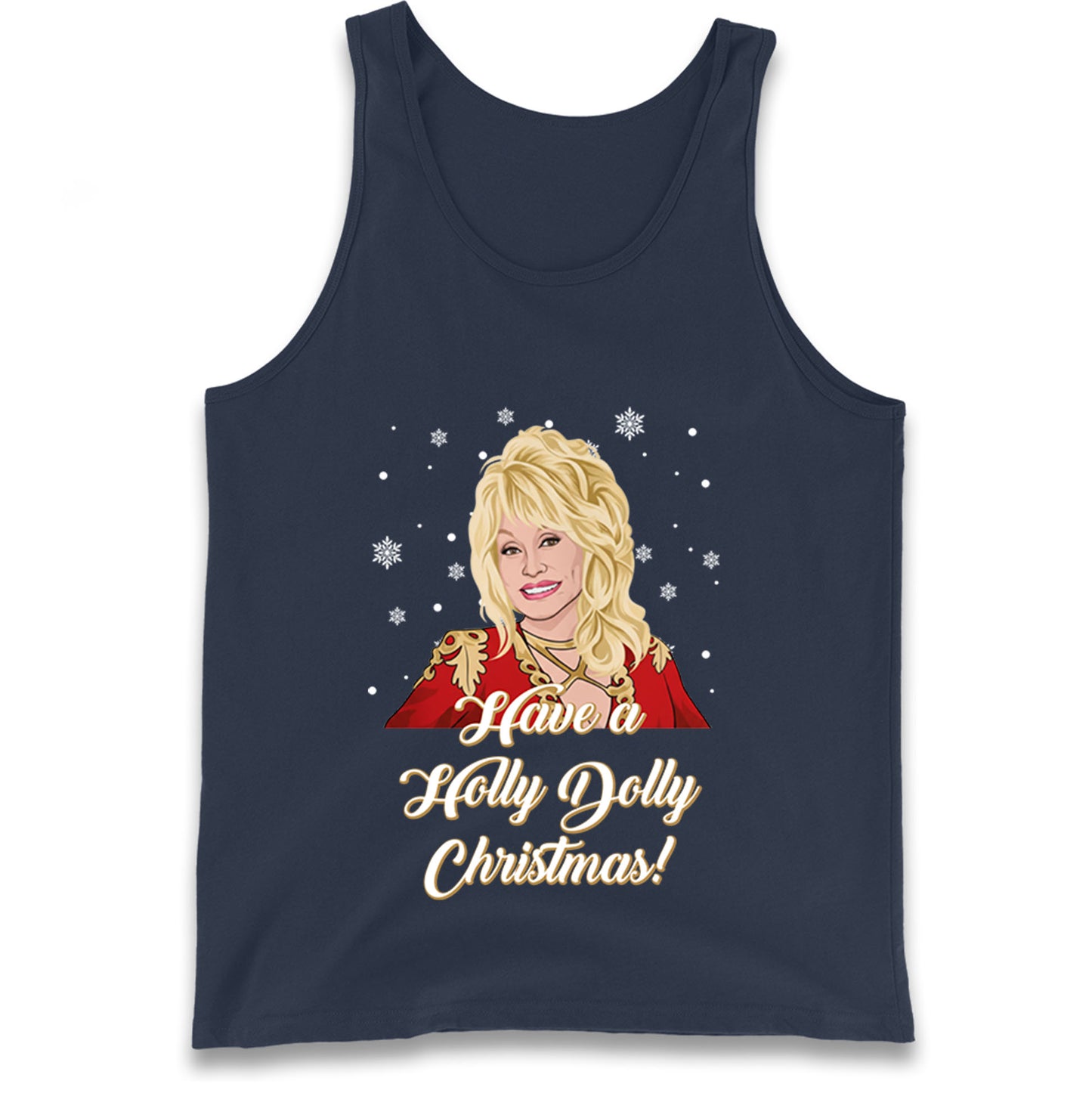 Dolly Parton Tank Top