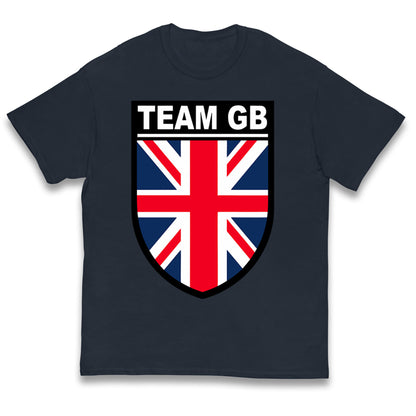 Team GB Winter Olympics 2026 Kids T Shirt