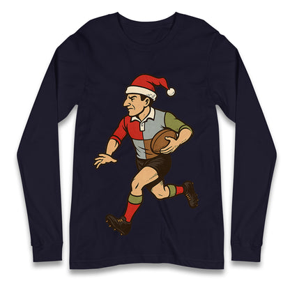 Harlequins Rugby Longsleeve T Shirt