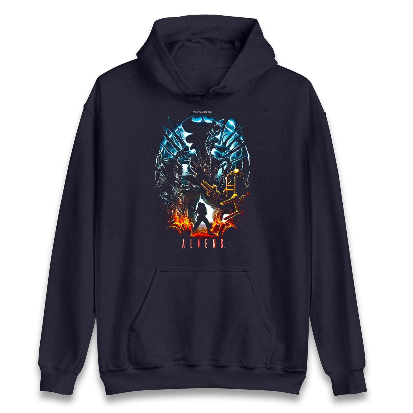 Aliens Hoodie