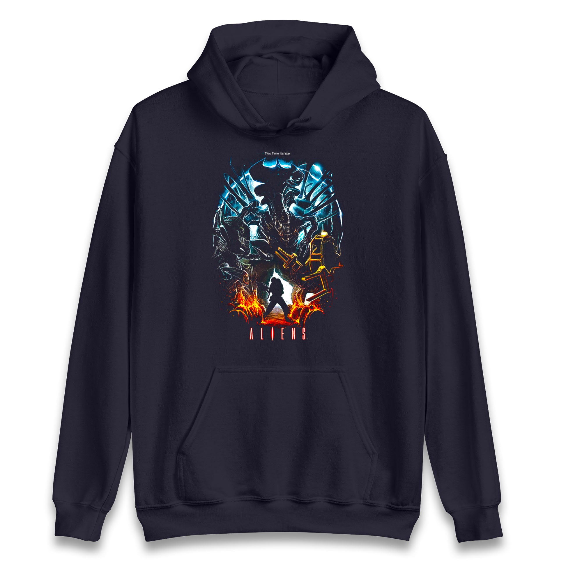 Aliens Hoodie
