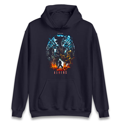 Aliens Hoodie