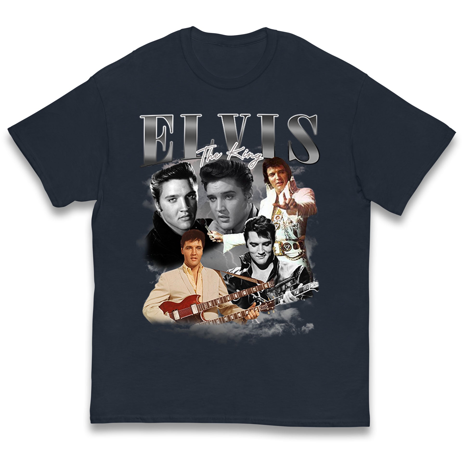 Elvis Presley Bootleg Kids T-Shirt | Shop for Singer Musicians T