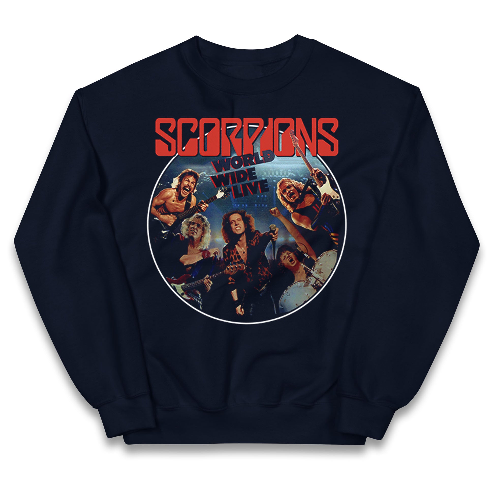 Wind Of Change Kids Jumper