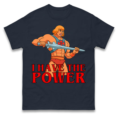 He-Man T Shirt