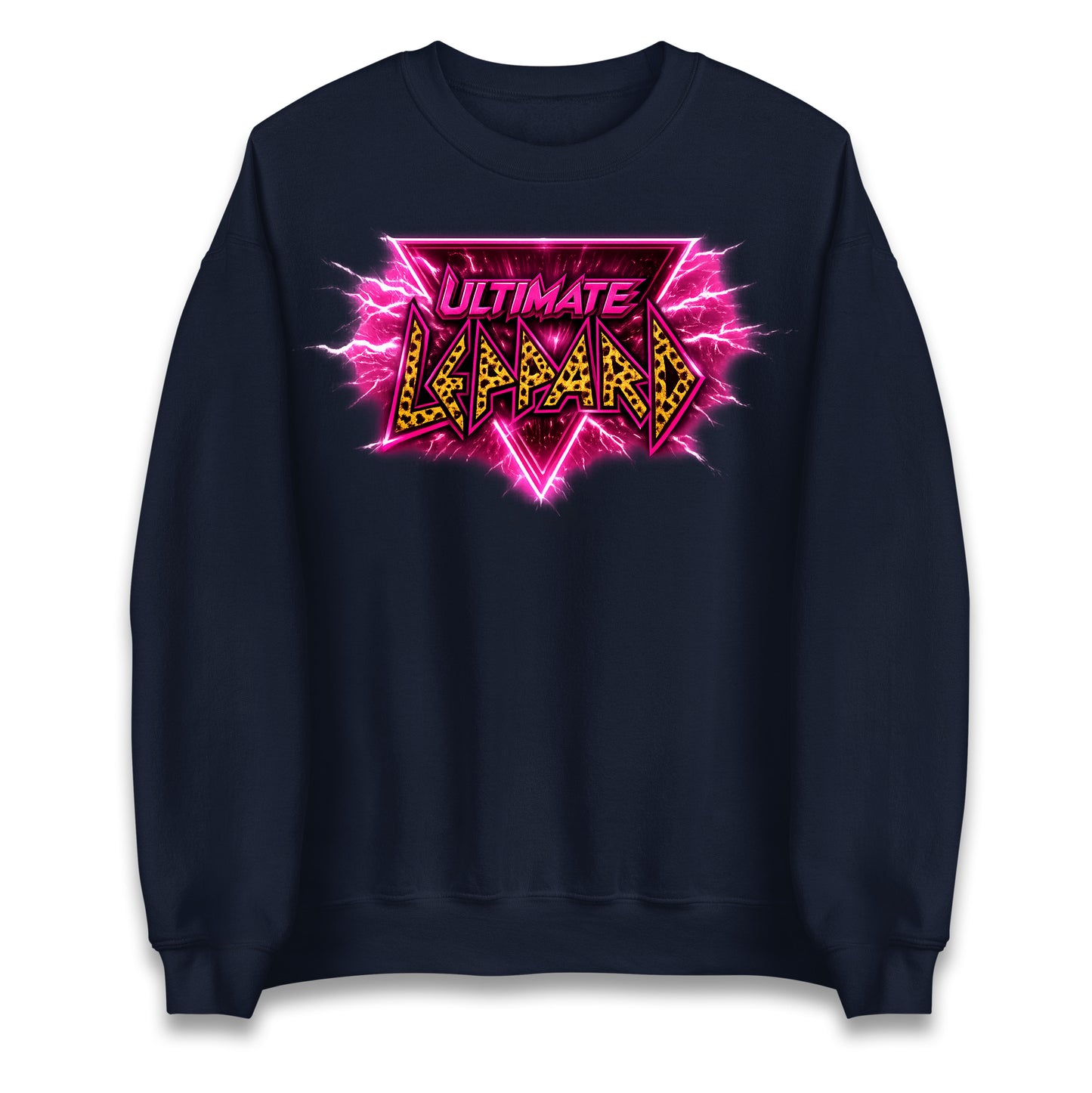 Def Leppard Ultimate Leppard Jumper