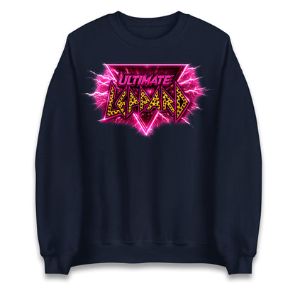 Def Leppard Ultimate Leppard Jumper