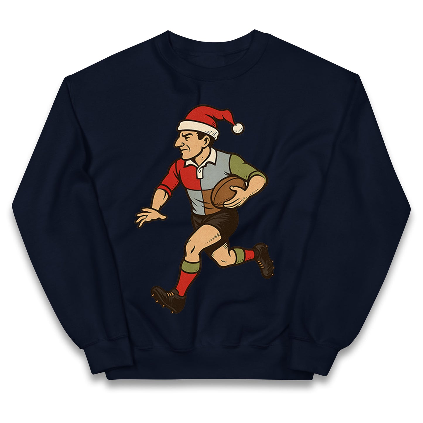 Harlequins Rugby Jumper