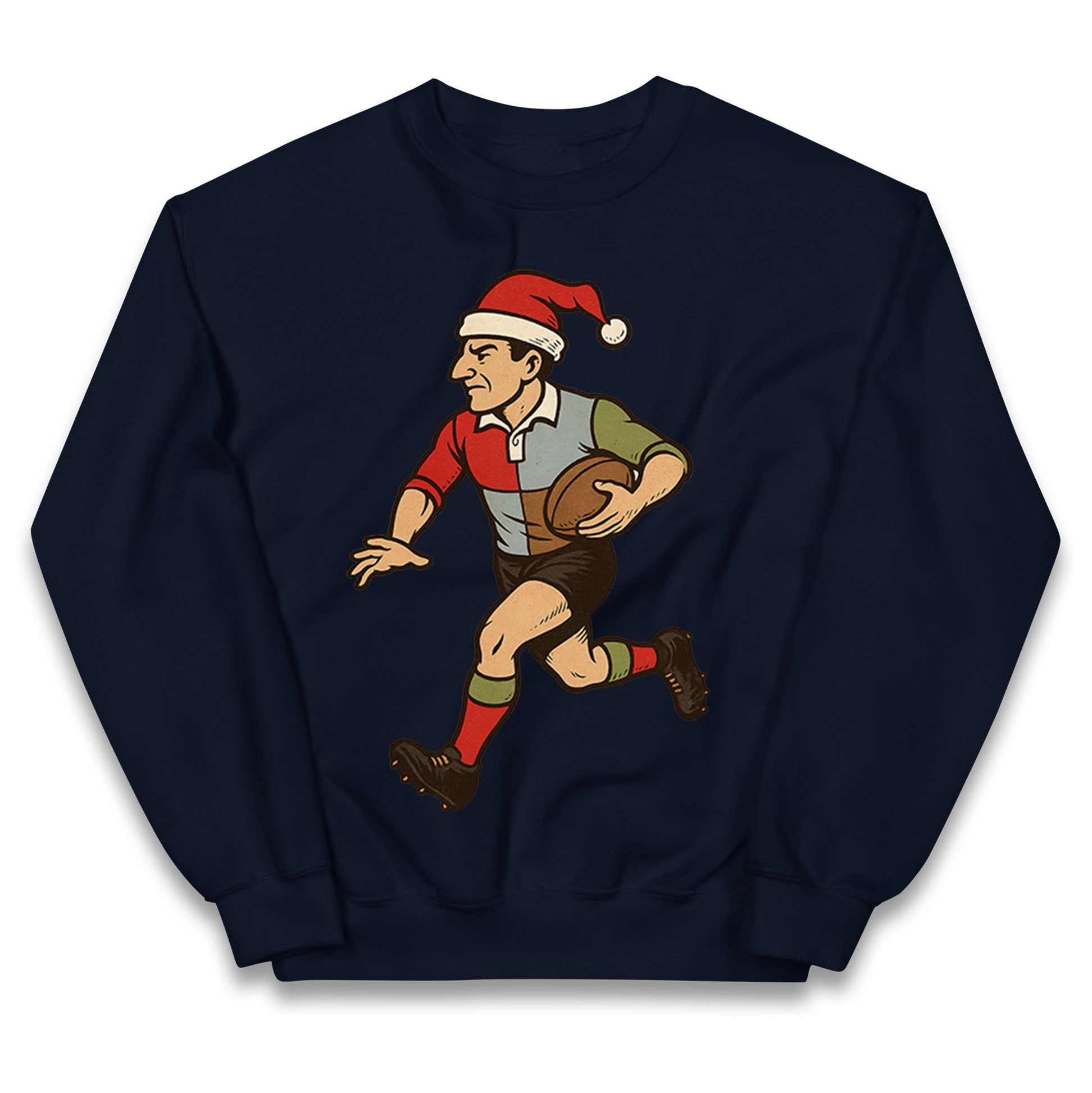 Harlequins Rugby Jumper