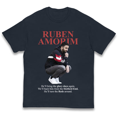 Mister Ruben Amorim Kids T Shirt 