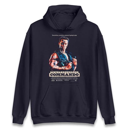 Arnold Schwarzenegger Hoodie 