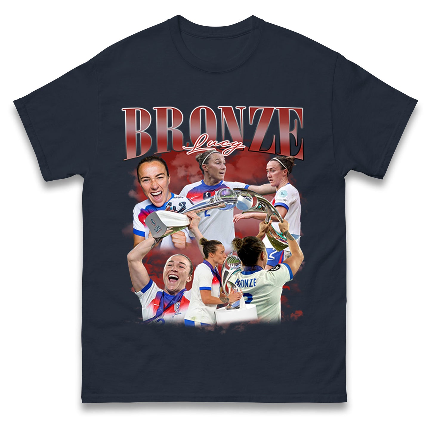 Lucy Bronze England Shirt
