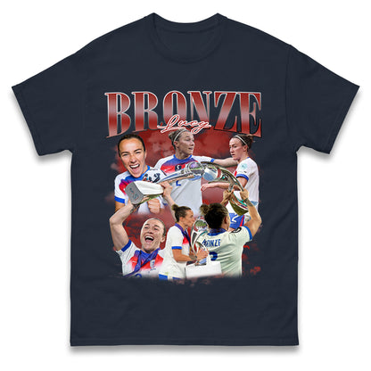 Lucy Bronze England Shirt