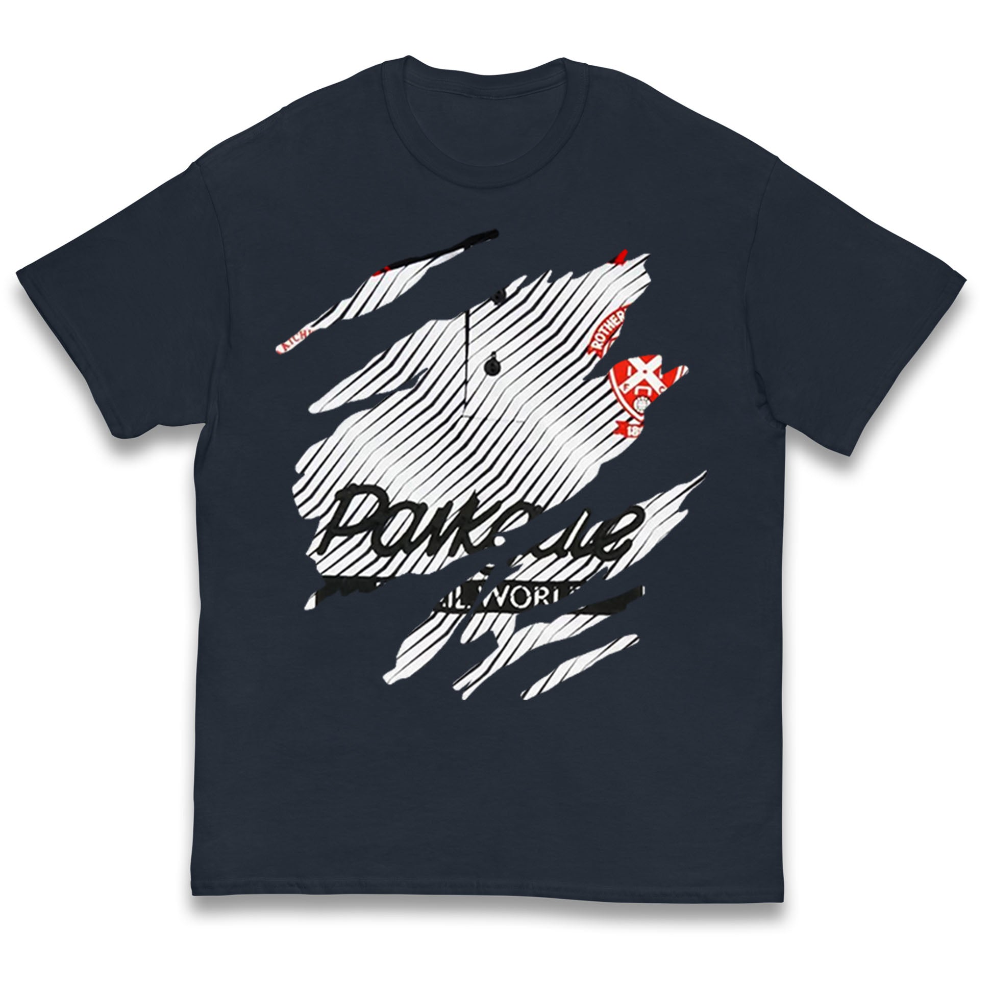 Classic Rotherham Kids T Shirt