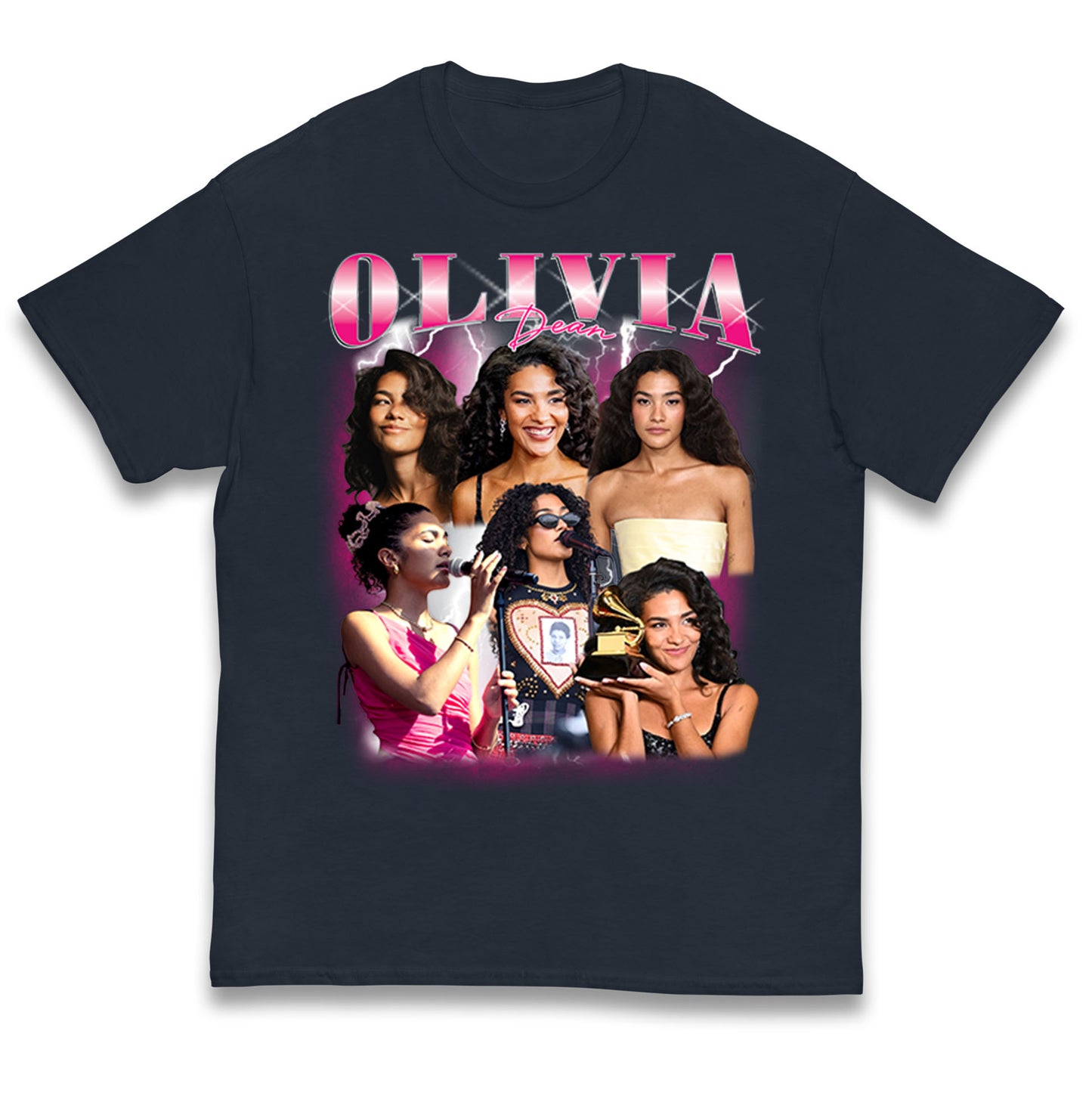 Olivia Dean Kids T Shirt