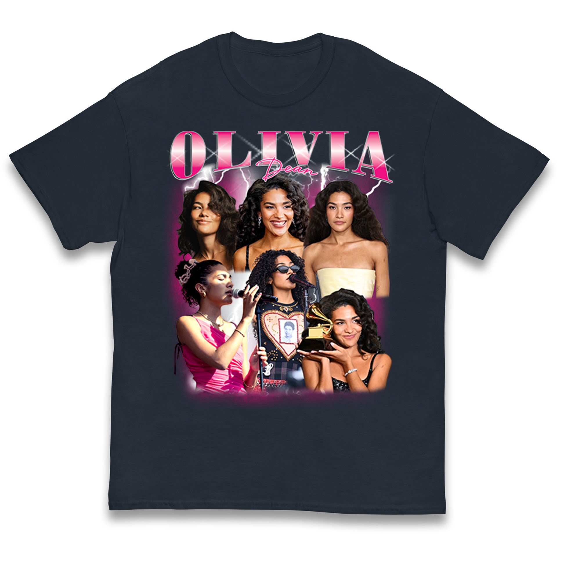 Olivia Dean Kids T Shirt