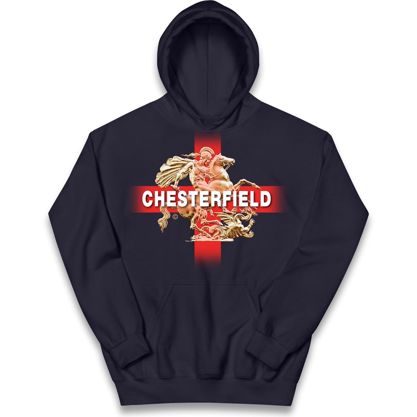 Chesterfield Childrens Hoodie