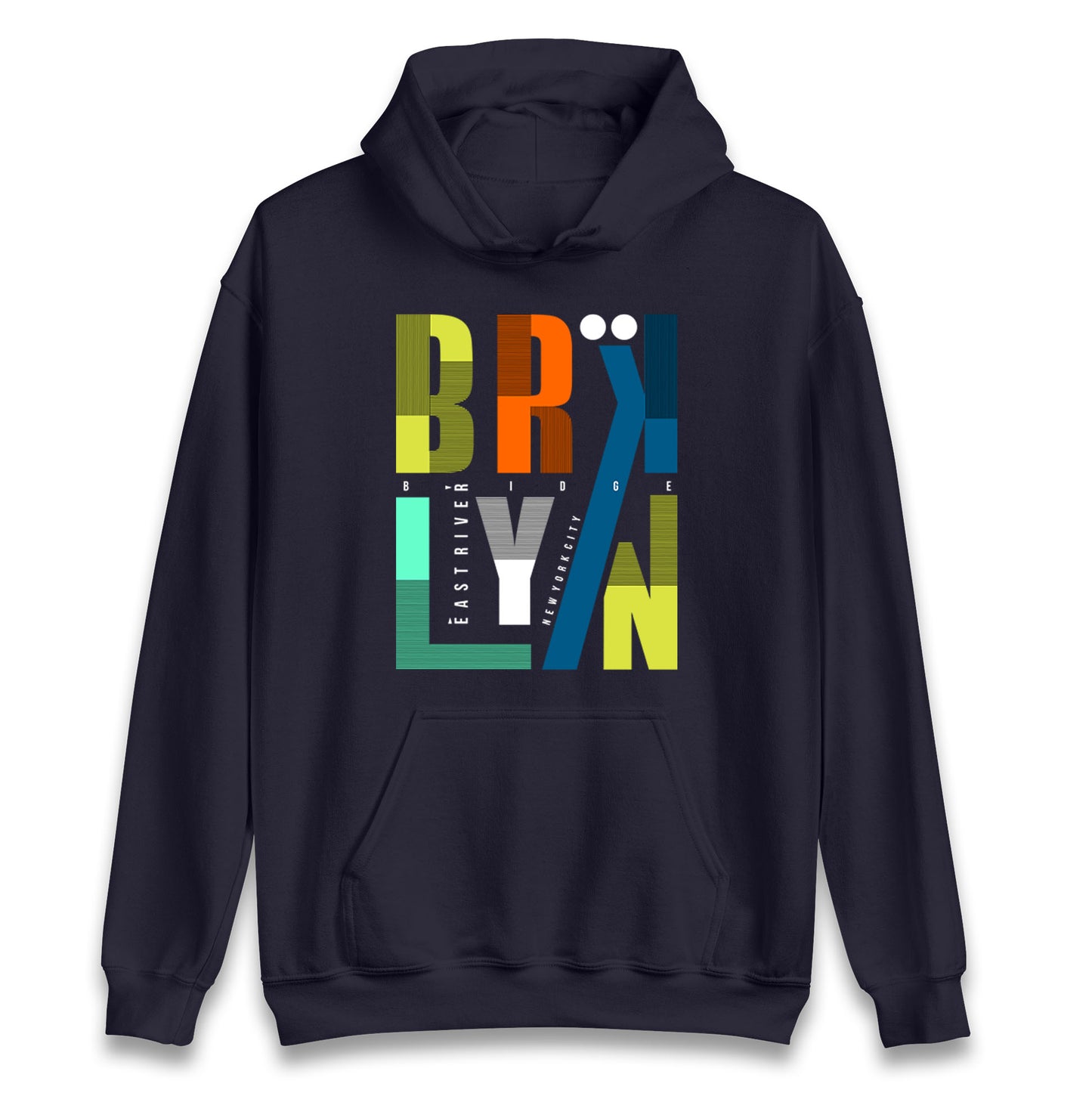 Brooklyn Hoodie