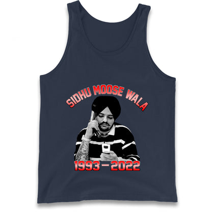 Sidu Moosa Wala Tank Top