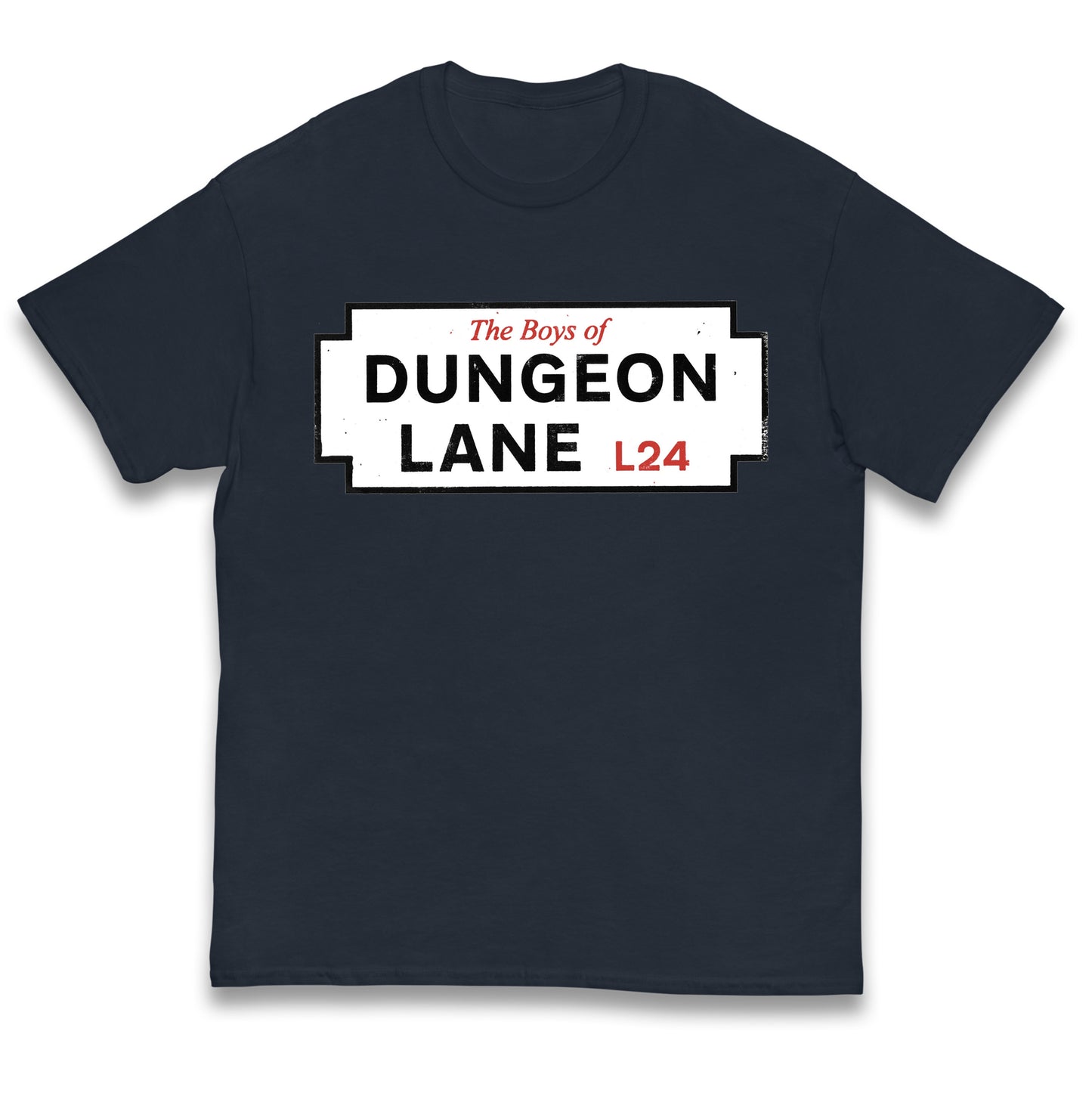 The Boys Of Dungeon Lane Kids T Shirt