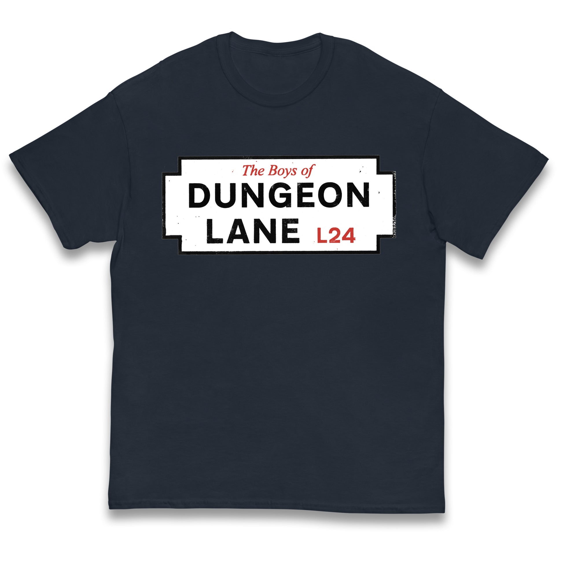 The Boys Of Dungeon Lane Kids T Shirt