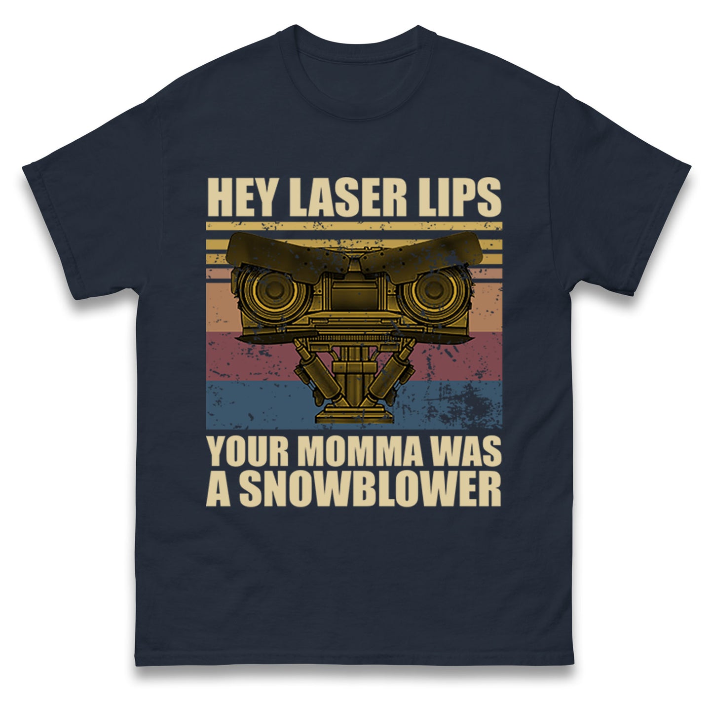 Hey Laser Lips T Shirt